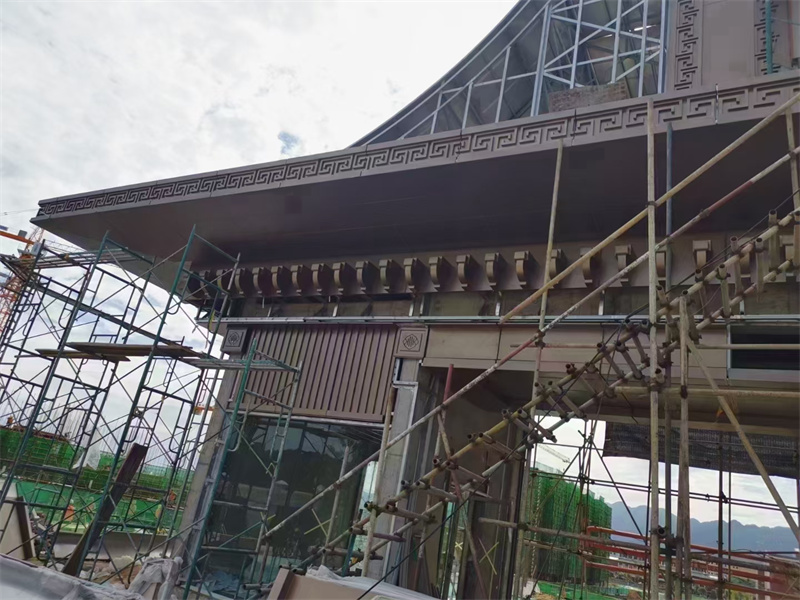 氟碳鋁單板 氟碳鋁單板